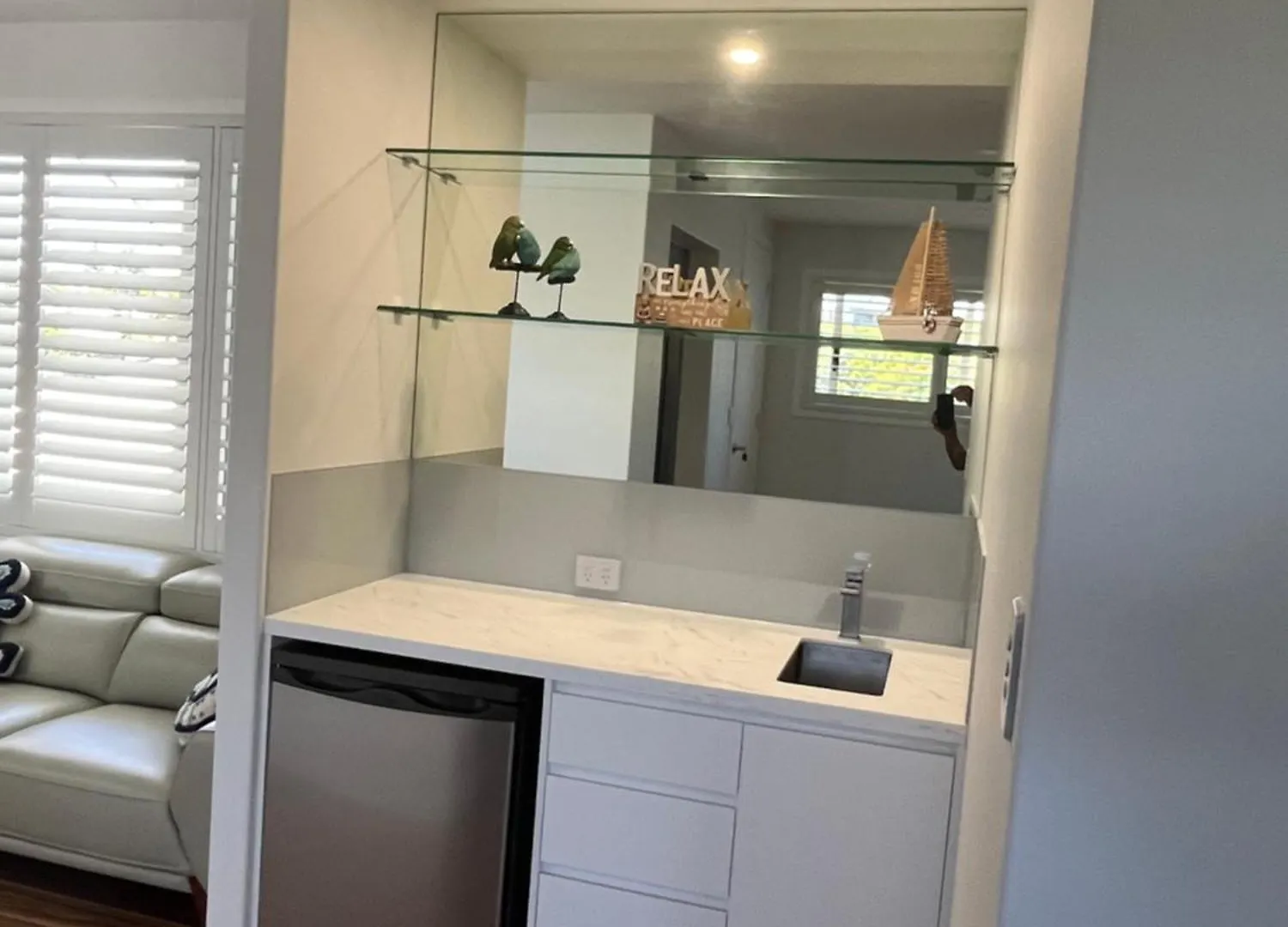 Ferienhaus Villa 5 Star Luxury Manly Brisbane