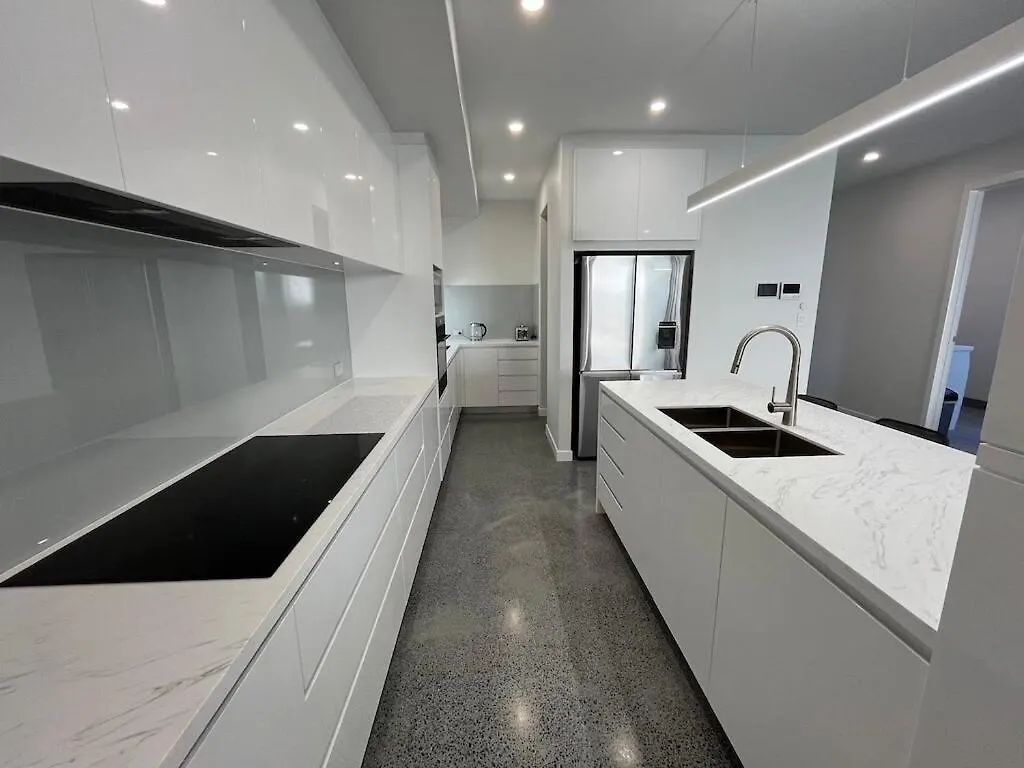 Villa 5 Star Luxury Manly Brisbane Australien