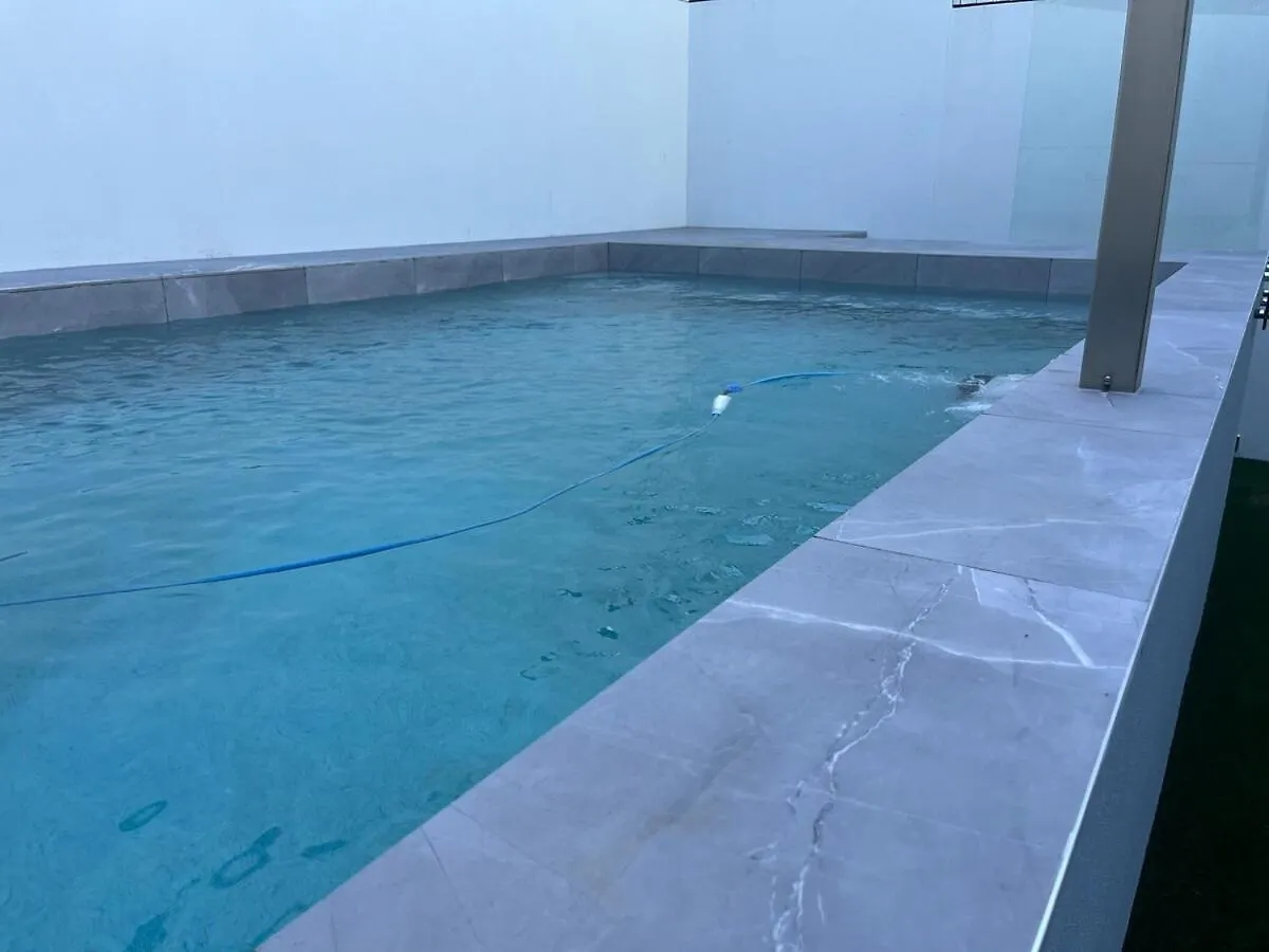 Ferienhaus Villa 5 Star Luxury Manly Brisbane Australien