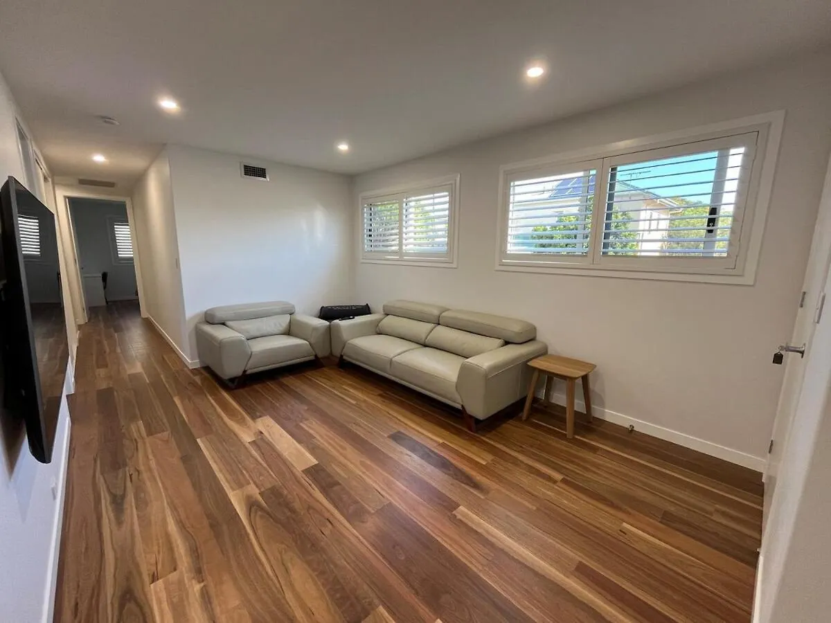 Ferienhaus Villa 5 Star Luxury Manly Brisbane