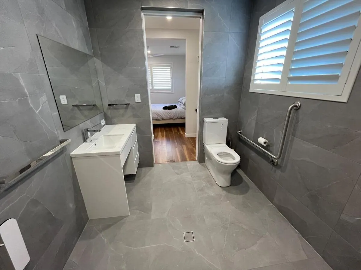Villa 5 Star Luxury Manly Brisbane Australien