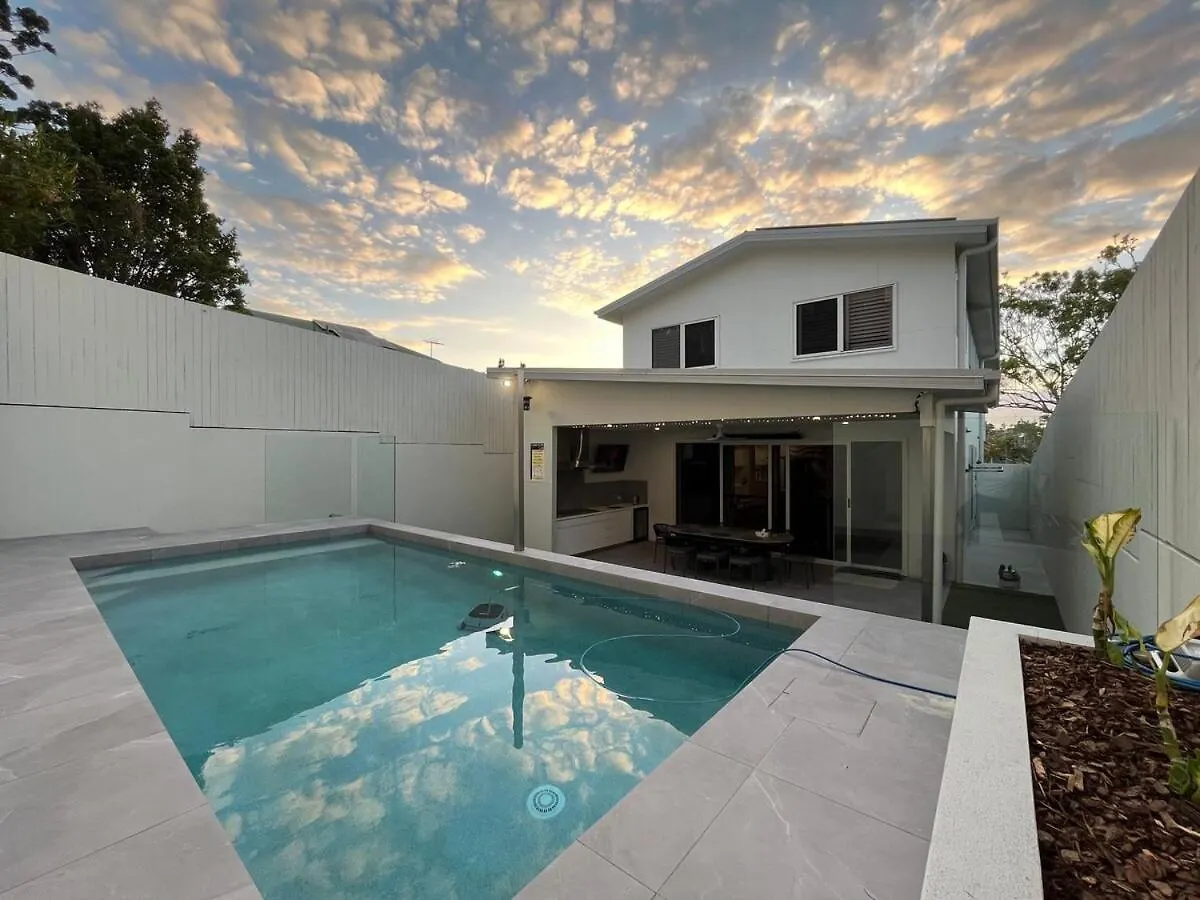 Villa 5 Star Luxury Manly Brisbane Ferienhaus