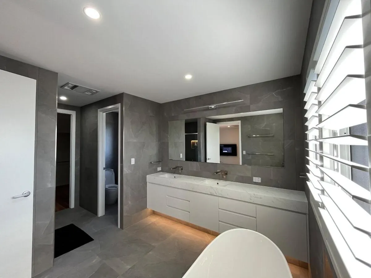 Villa 5 Star Luxury Manly Brisbane Ferienhaus
