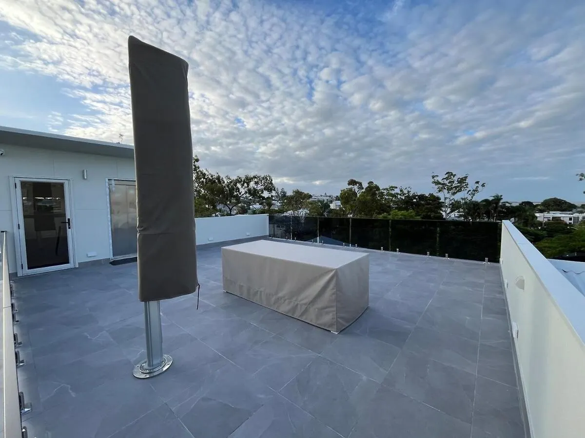 Villa 5 Star Luxury Manly Brisbane Ferienhaus
